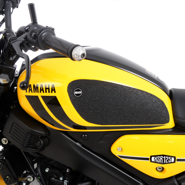 R&G R&G Tank Traction Grips for Yamaha XSR-125 '21-